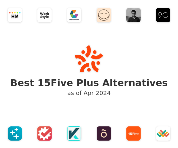 Best 15Five Plus Alternatives