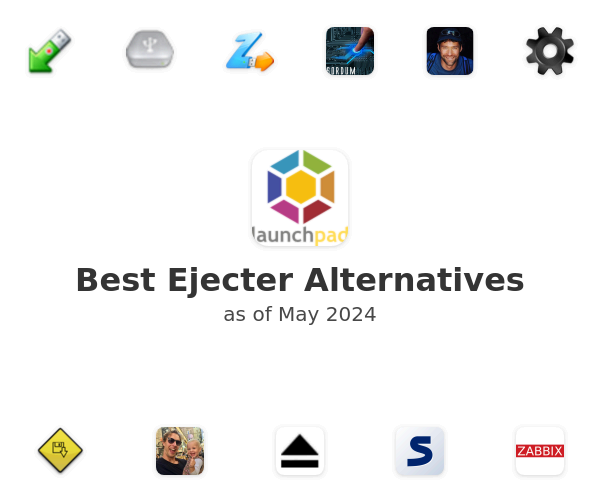 Best Ejecter Alternatives