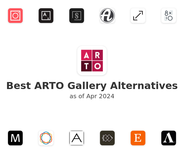 Best ARTO Gallery Alternatives