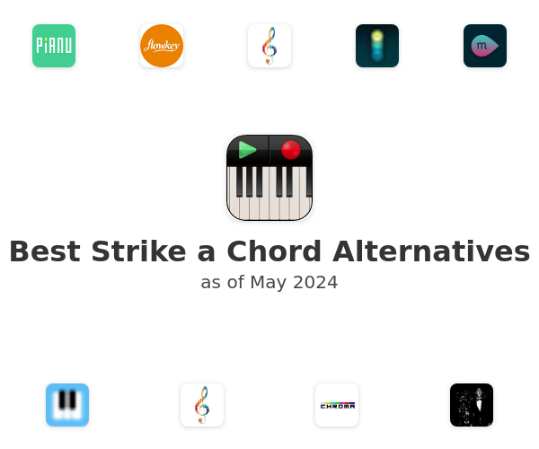 Best Strike a Chord Alternatives