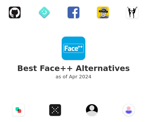 Best Face++ Alternatives