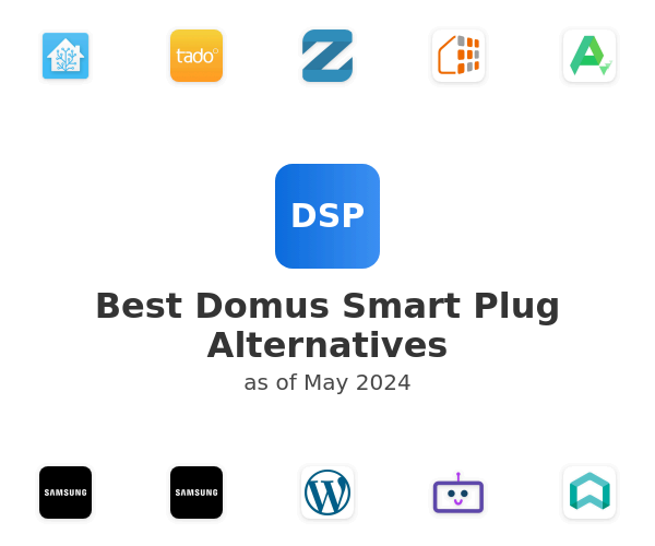 Best Domus Smart Plug Alternatives