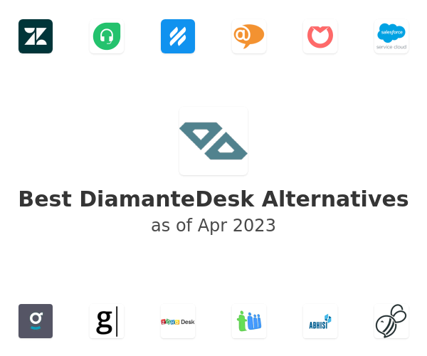 Best DiamanteDesk Alternatives