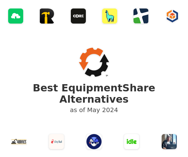 Best EquipmentShare Alternatives