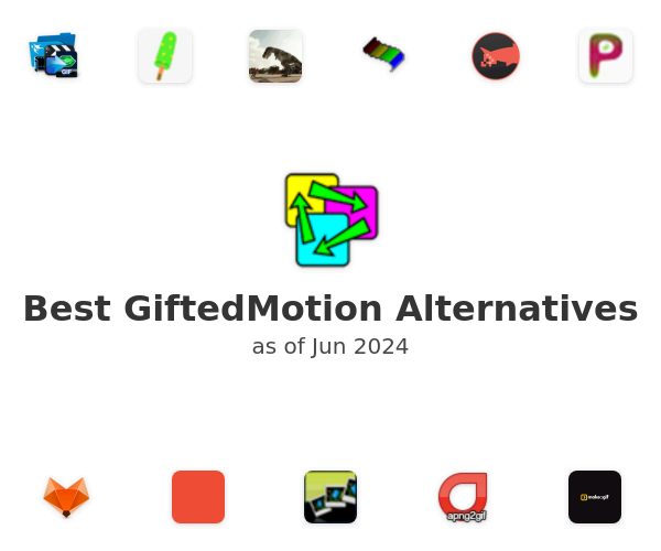 Best GiftedMotion Alternatives