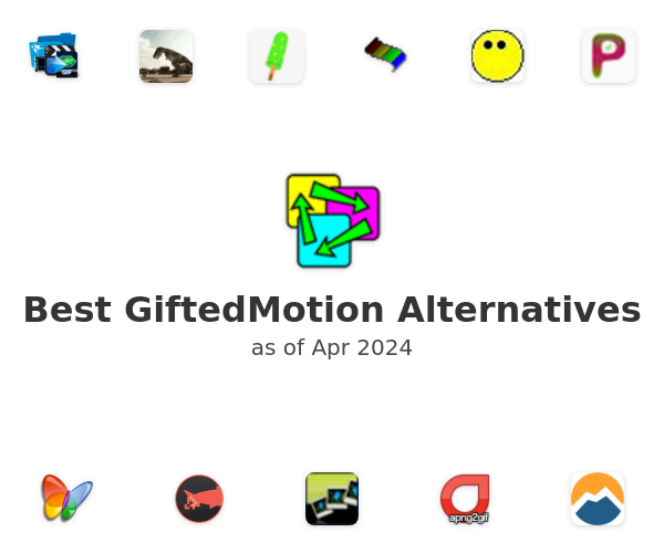 Best GiftedMotion Alternatives
