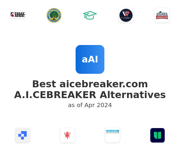 Best aicebreaker.com A.I.CEBREAKER Alternatives