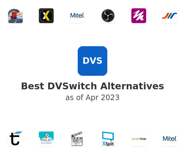Best DVSwitch Alternatives