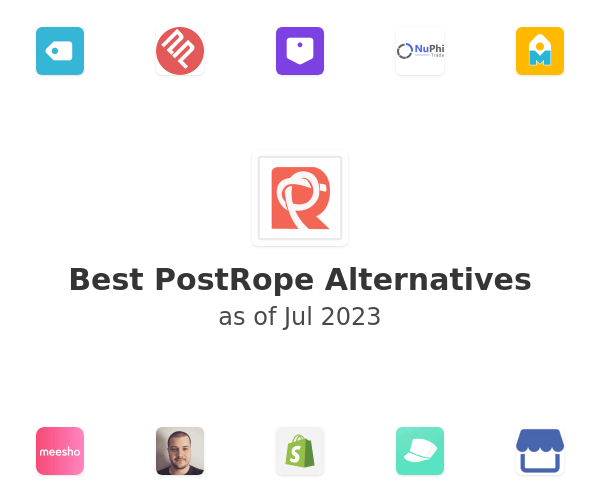 Best PostRope Alternatives
