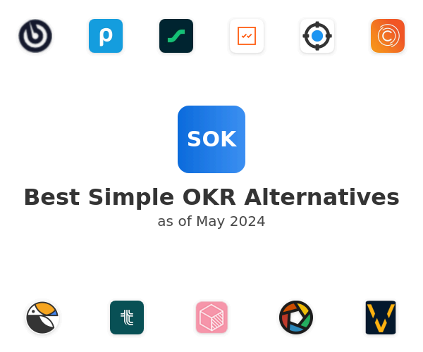 Best Simple OKR Alternatives