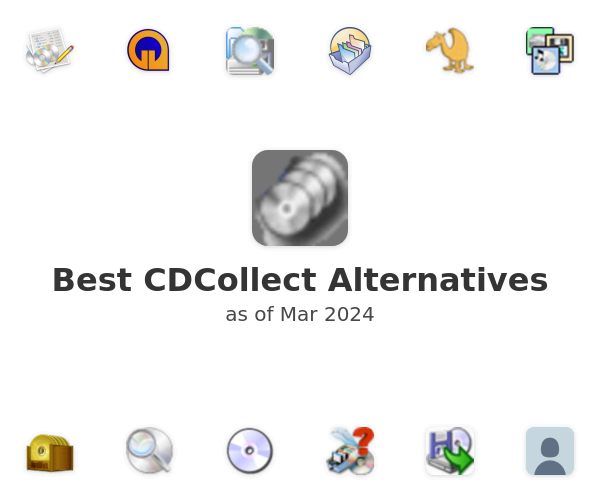 Best CDCollect Alternatives
