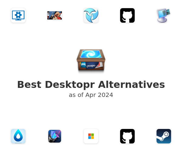 Best Desktopr Alternatives