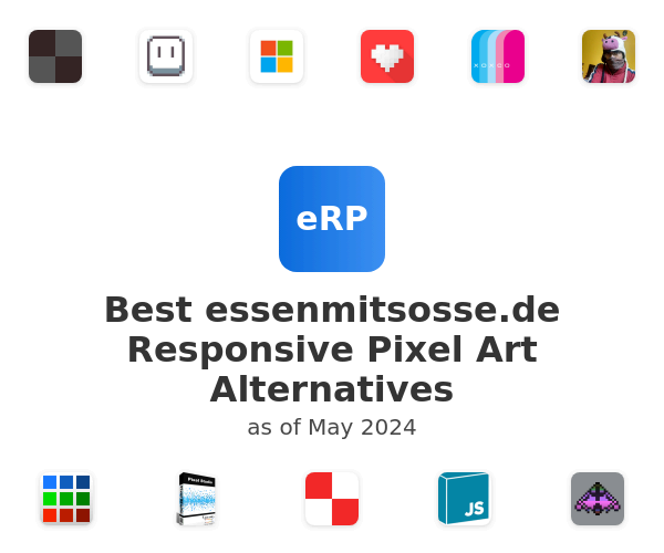 Best essenmitsosse.de Responsive Pixel Art Alternatives