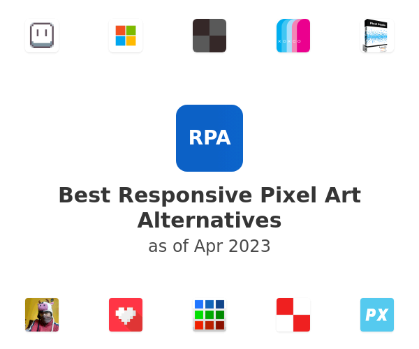 Best essenmitsosse.de Responsive Pixel Art Alternatives