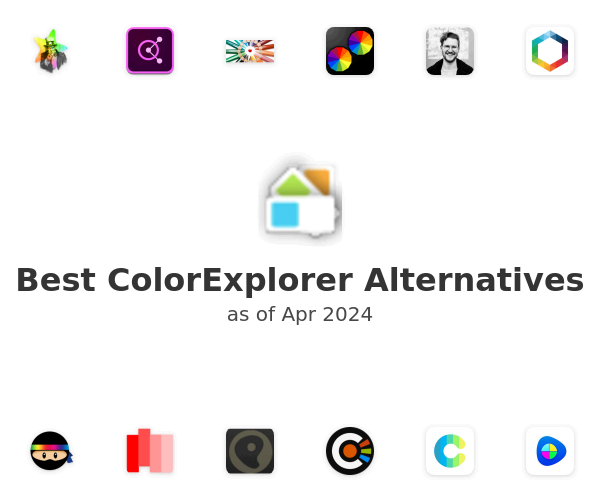 Best ColorExplorer Alternatives