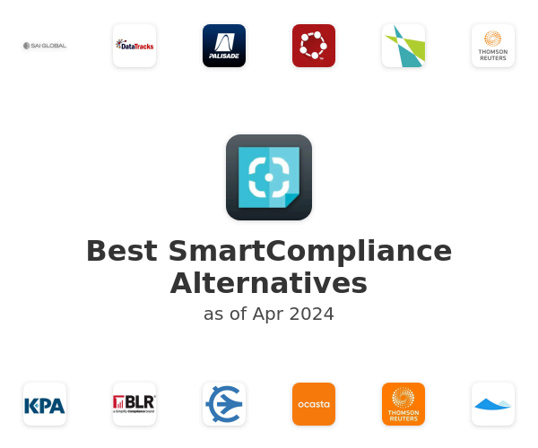 Best SmartCompliance Alternatives