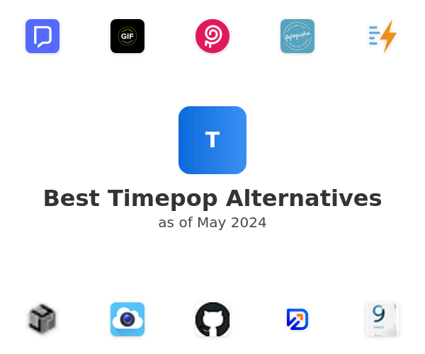 Best Timepop Alternatives