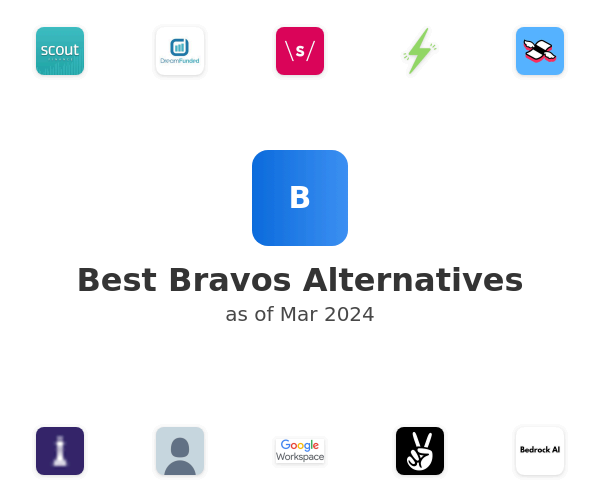 Best Bravos Alternatives