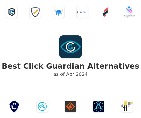 Best Click Guardian Alternatives