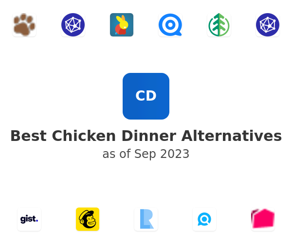 Best Chicken Dinner Alternatives