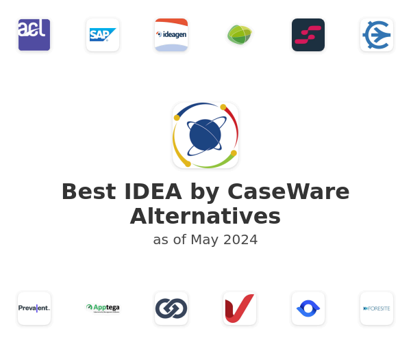Best IDEA by CaseWare Alternatives