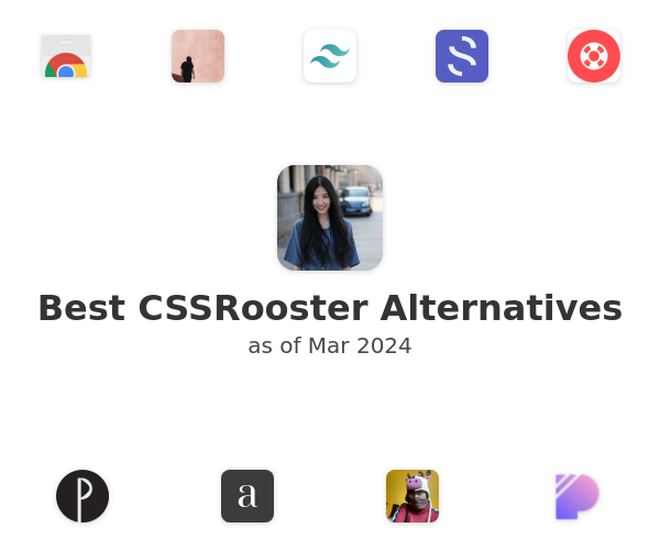 Best CSSRooster Alternatives