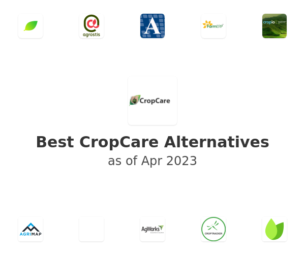 Best CropCare Alternatives