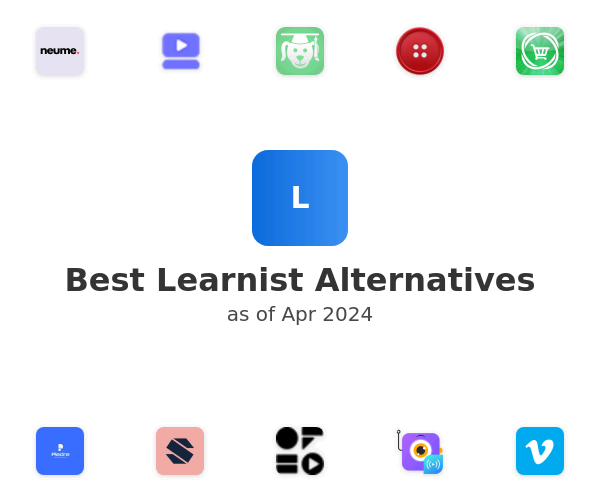 Best Learnist Alternatives