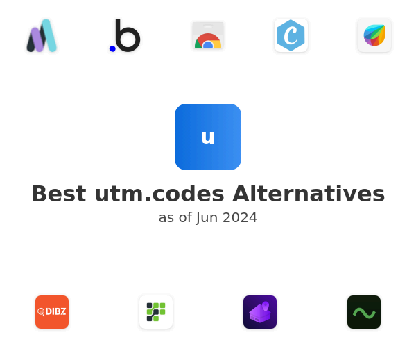 Best utm.codes Alternatives