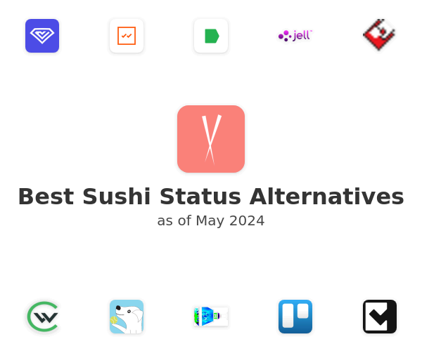 Best Sushi Status Alternatives