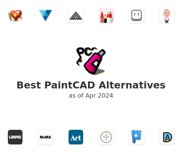 Best PaintCAD Alternatives
