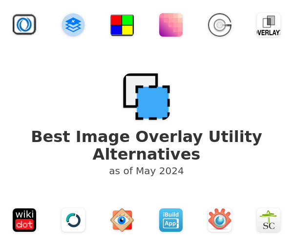 Best Image Overlay Utility Alternatives