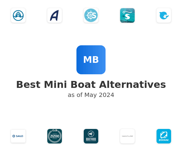 Best Mini Boat Alternatives