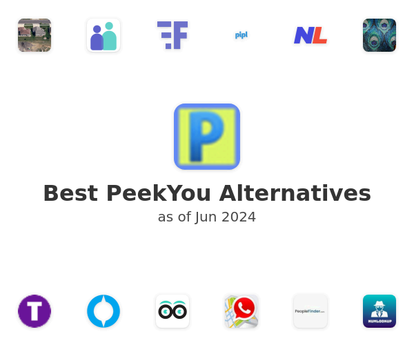 Best PeekYou Alternatives
