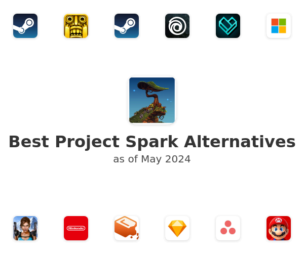 Best Project Spark Alternatives