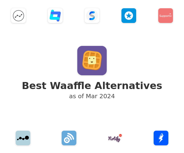 Best Waaffle Alternatives