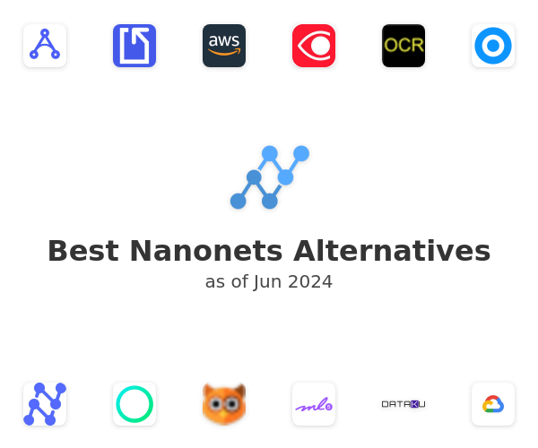 Best Nanonets Alternatives