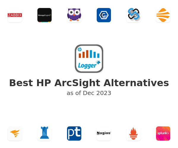 Best HP ArcSight Alternatives