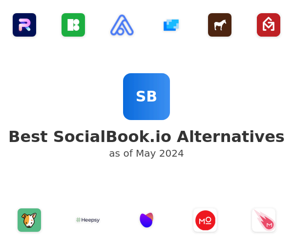 Best SocialBook.io Alternatives