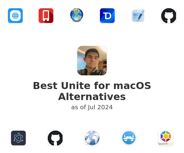 Best Unite for macOS Alternatives