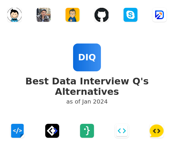 Best Data Interview Q's Alternatives