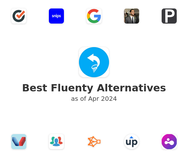 Best Fluenty Alternatives
