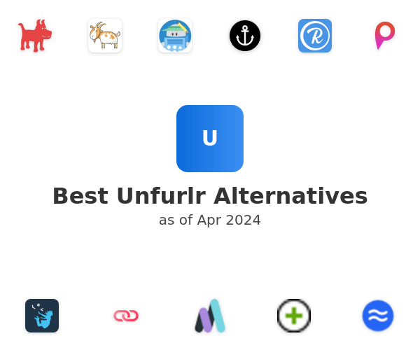 Best Unfurlr Alternatives