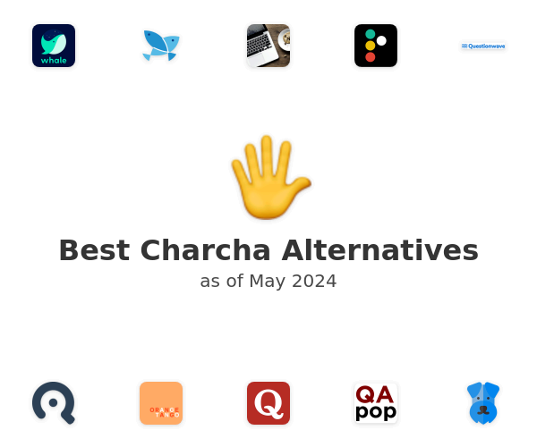 Best Charcha Alternatives