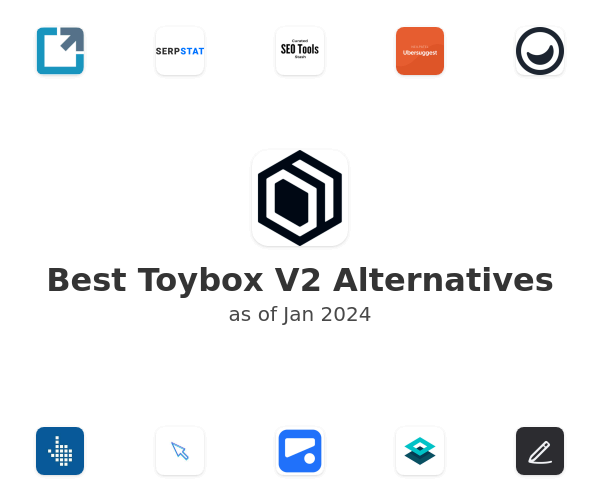 Best Toybox V2 Alternatives