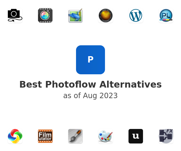 Best Photoflow Alternatives