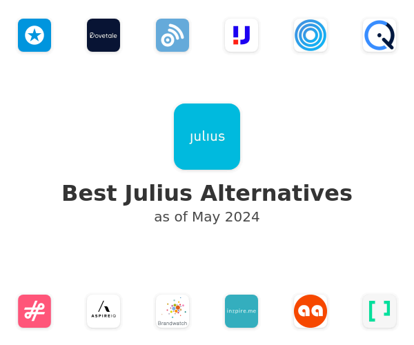 Best Julius Alternatives