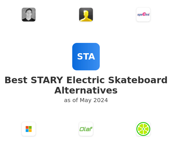 Best STARY Electric Skateboard Alternatives