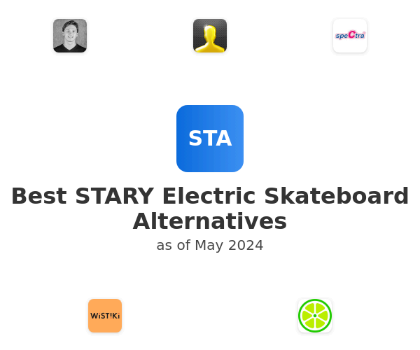 Best STARY Electric Skateboard Alternatives