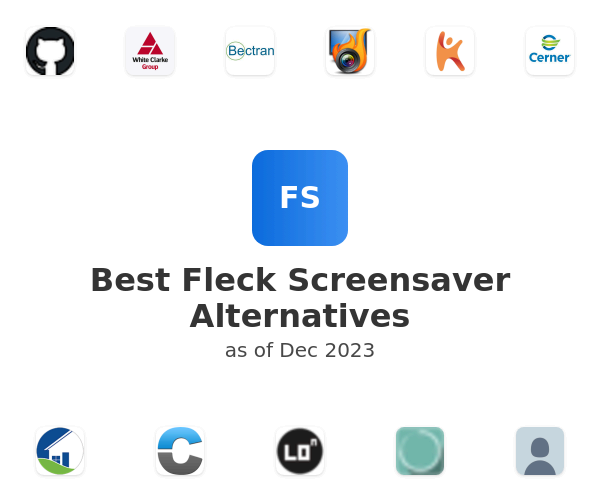Best Fleck Screensaver Alternatives
